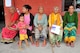 Nepalese women and children wait to be seen by Operation Pacific Angel-Nepal medical providers at a health services outreach site in Manahari, Nepal, Sept. 9, 2014. PACANGEL helps cultivate common bonds and foster goodwill between the U.S., Nepal and regional nations by conducting multilateral humanitarian assistance and civil military operations. (U.S. Air Force photo by Staff Sgt. Melissa B. White)