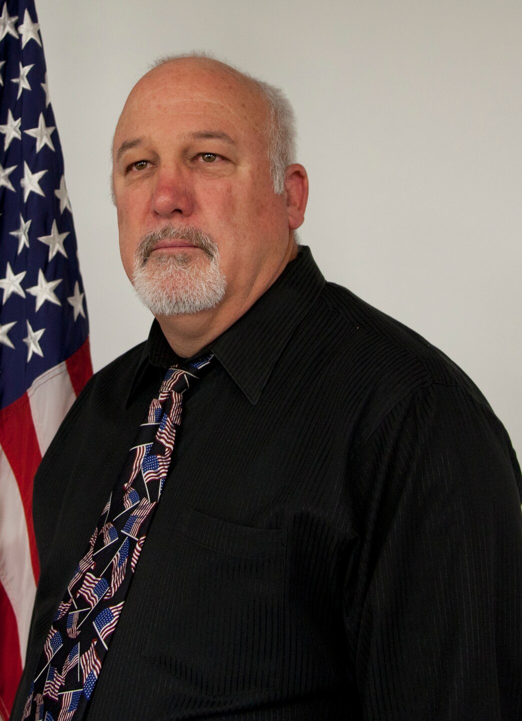 Michael Coy, chief of the Real Estate Branch