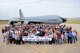 The Oklahoma City Air Logistics Complex had a huge reason to celebrate on Monday. Members of the complex completed Programmed Depot Maintenance on a KC-135 Stratotanker in a record-breaking 93 days. The record was previously 94 days, but even a one-day improvement is a cost savings and gives the aircraft back to the customer sooner.