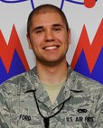 Senior Airman Andrew Ford, 341st MUNS team member 
