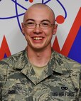 Airman 1st Class Matthew Gish, 341st MUNS team member
