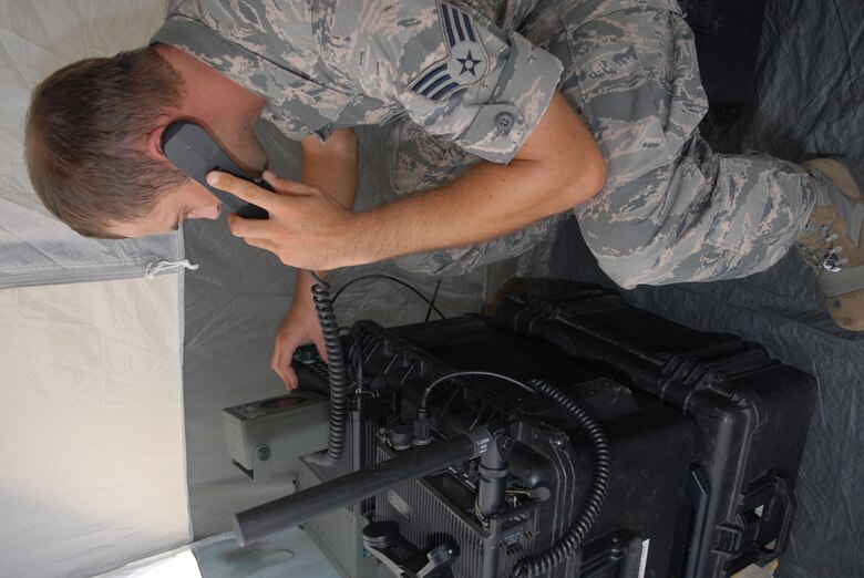 Answering the call 5th MOB there in face of tragedy > Robins Air Force