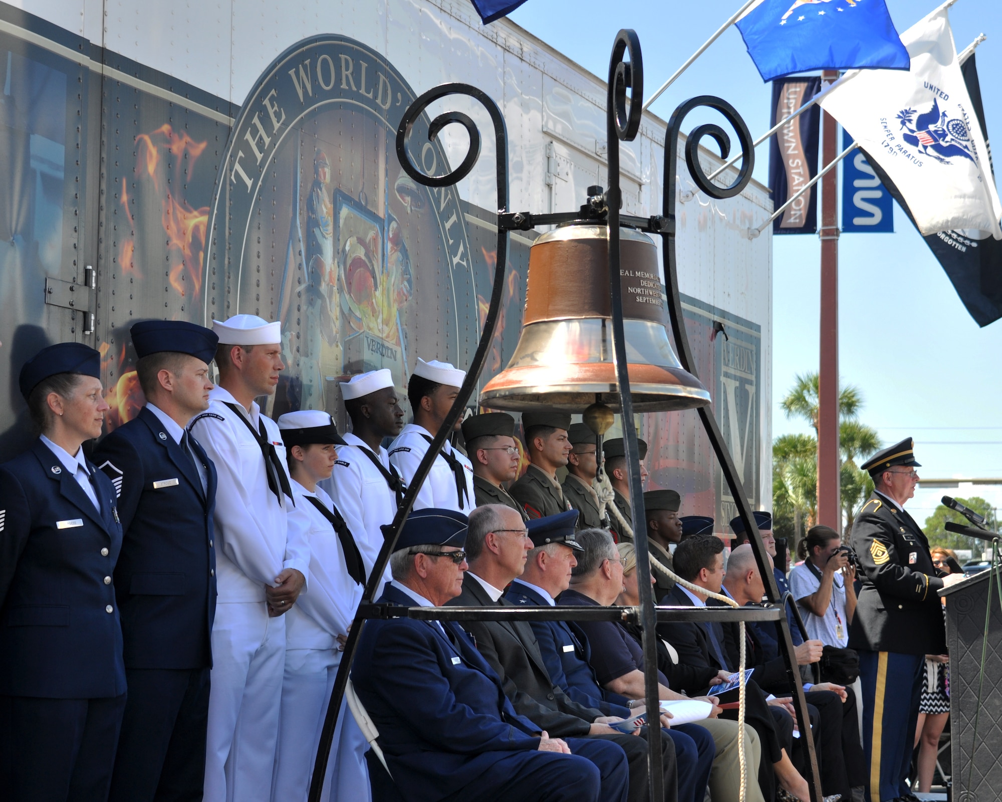 Team Eglin Joins Community 911 Dedication To Heroes Eglin Air Force Base Article Display