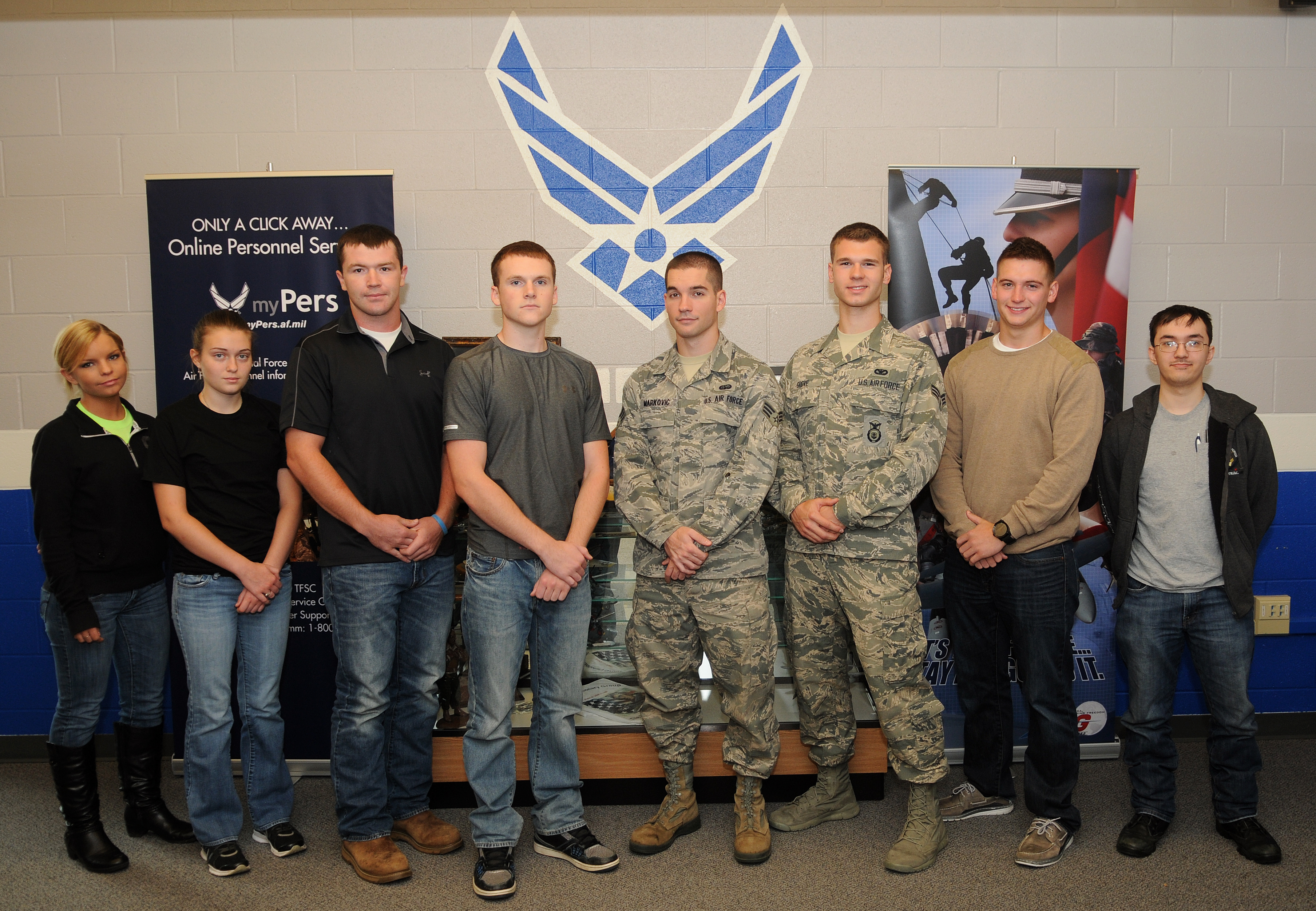 Rickenbacker air national guard base jobs
