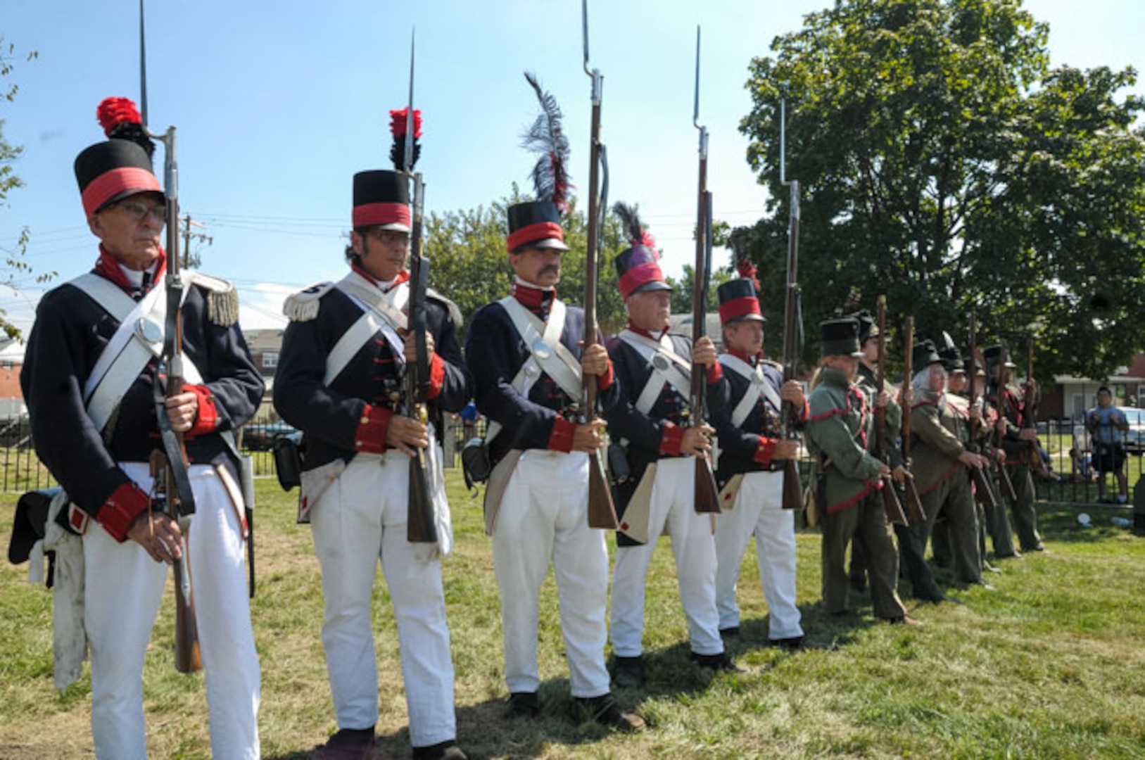 American Soldier War Of 1812