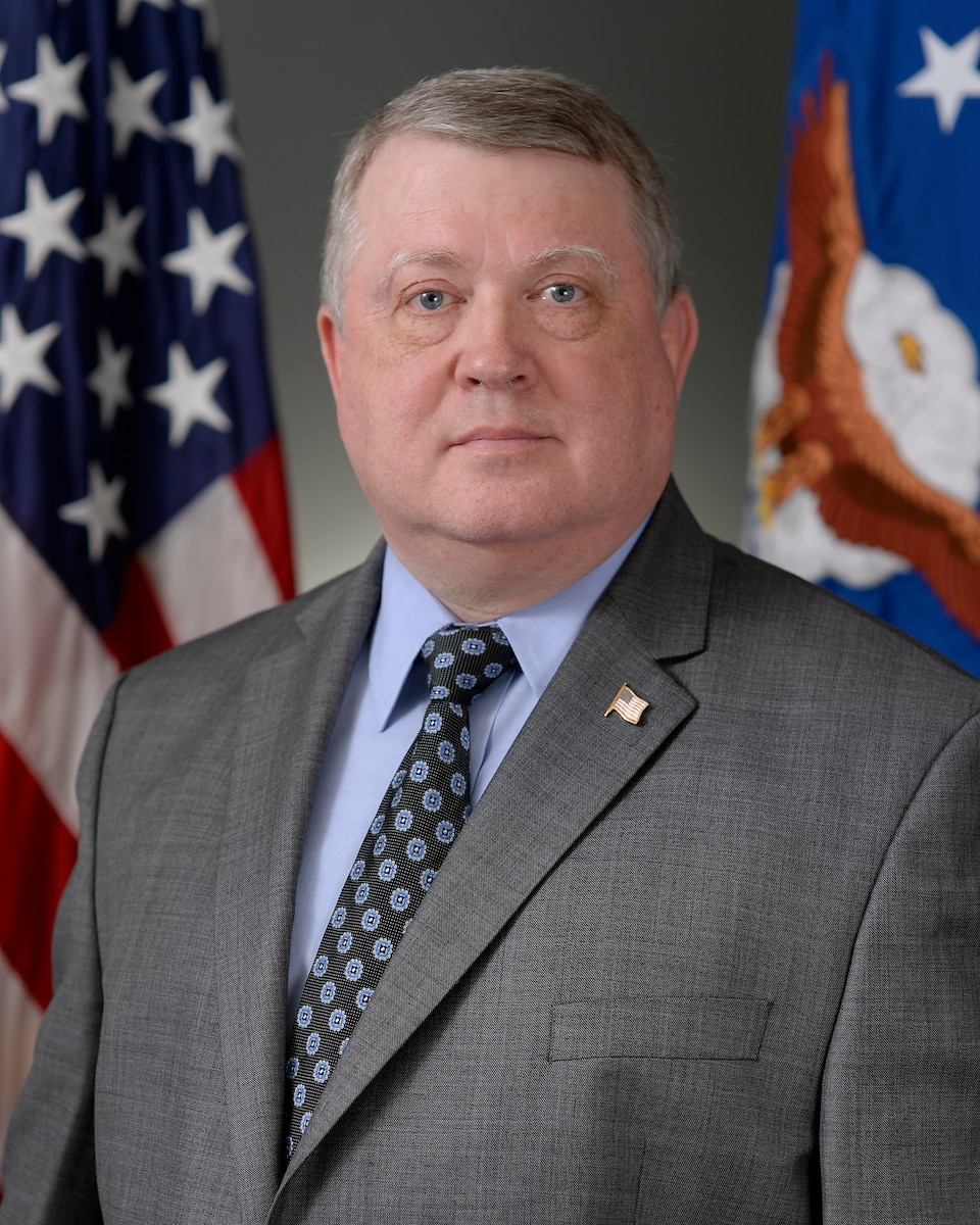Official Air Force Image: Mr. Jeffrey R. Mayo SES Bio Photo