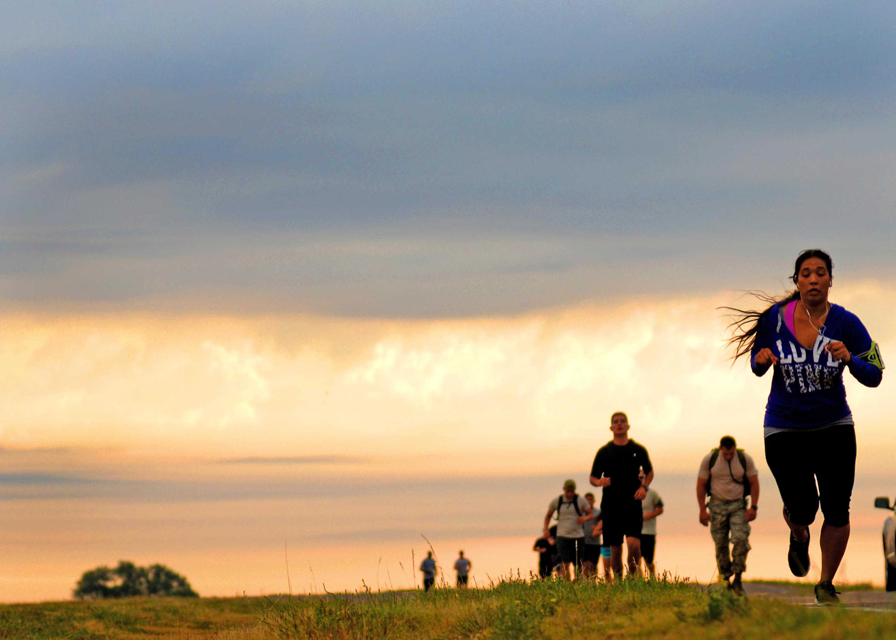 Ruck march for remembrance > Cannon Air Force Base > News