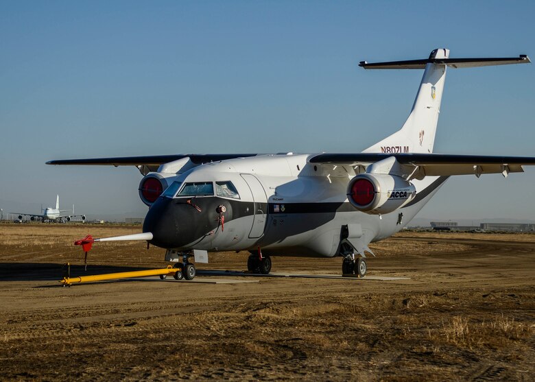 Nasa S Shuttle Carrier Aircraft Settles Down In Palmdale Edwards Air Force Base News
