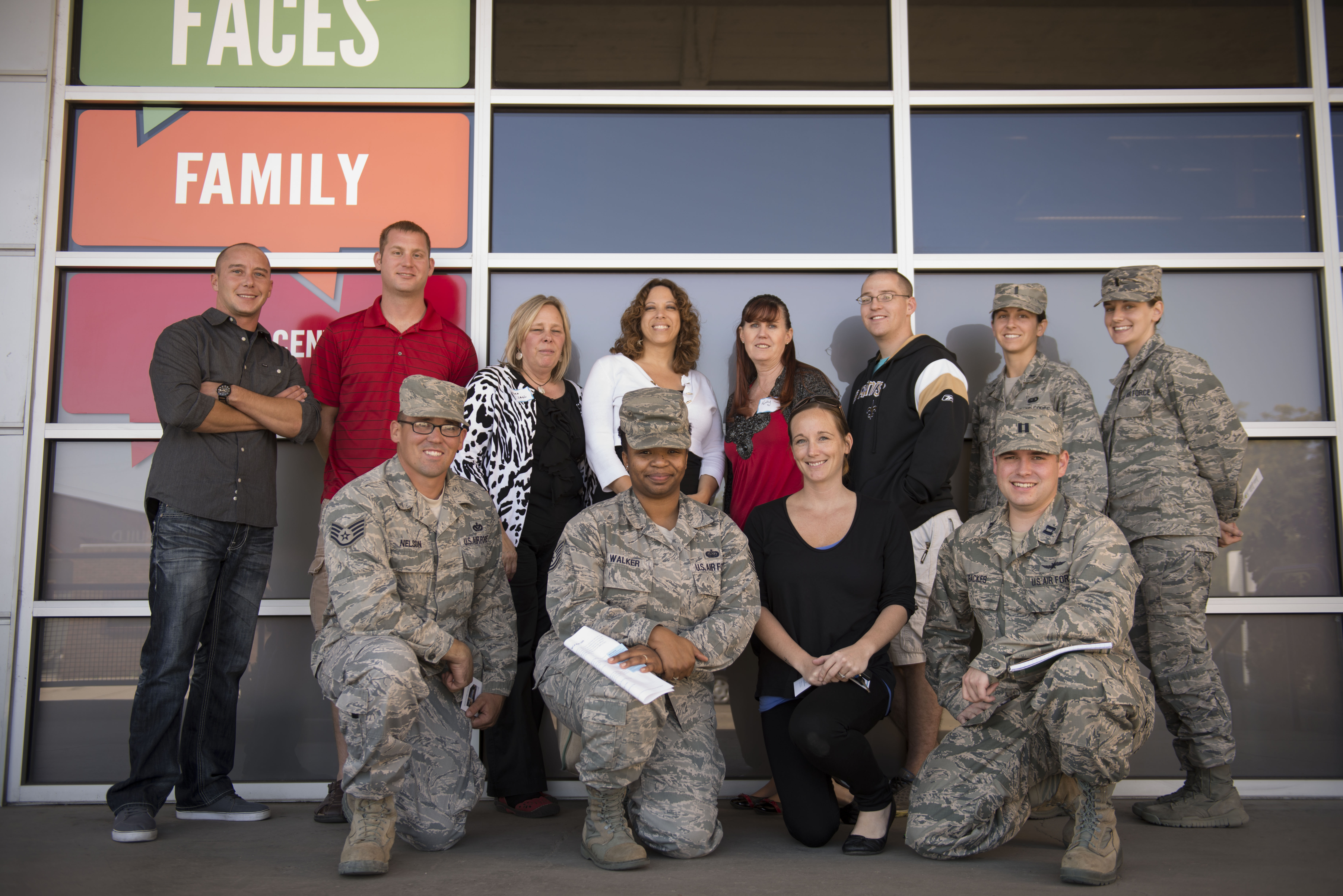 SARC advocates train, prepare , strengthen Gunfighters > Mountain Home