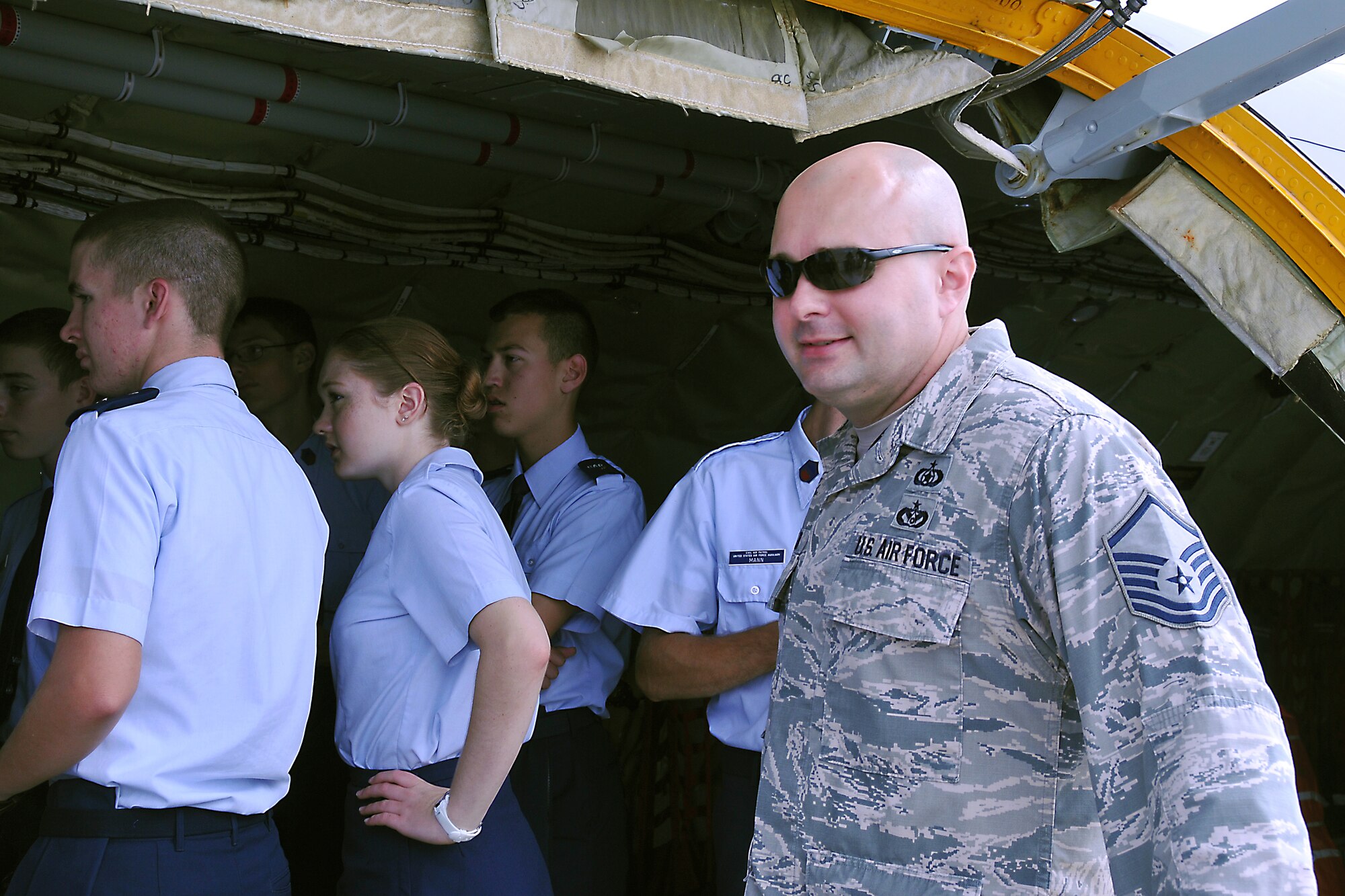 Safety is as safety does > 916th Air Refueling Wing > Article Display