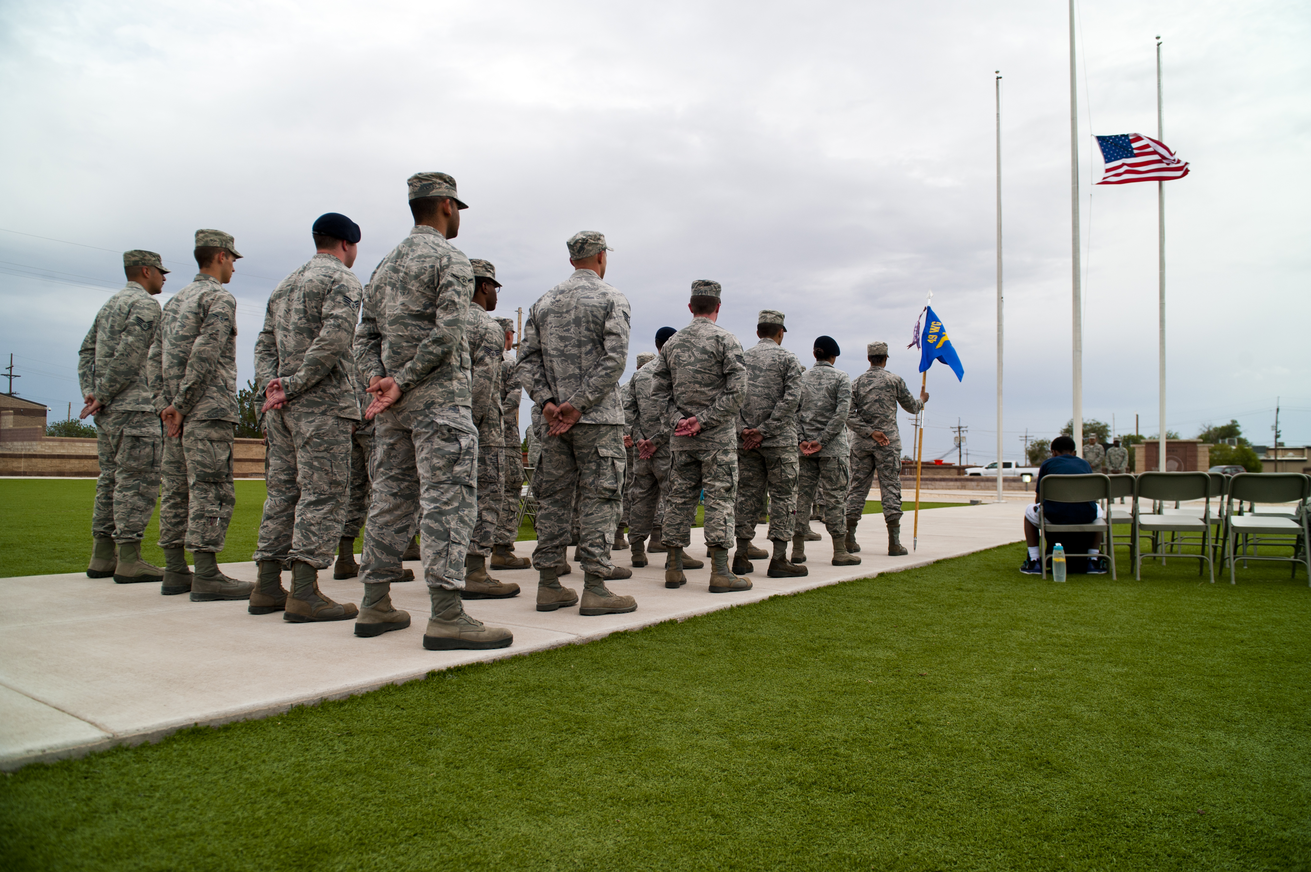 Photos Holloman honors 9/11 > Holloman Air Force Base > Article Display