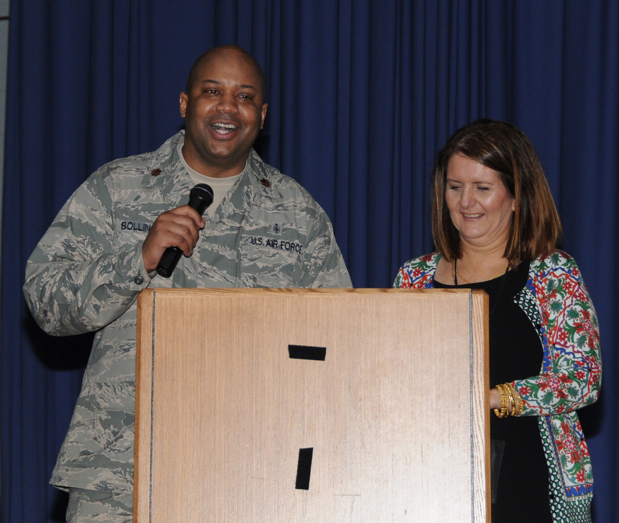 About 1500 service members and their families participated in the Virginia Air National Guard Wingman Day and Family Day events during a unit training assembly weekend planned to accomplish training requirements and promote camaraderie on Langley Air Force Base, Sept. 7, 2014.  192nd Fighter Wing Guardsmen participated in sexual assault prevention, relationship, resiliency and force protection training during the first half of Sunday.  The second half focused on family activities that included games for children, DJ music, Hawaiian performers, food, family resource booths, financial classes and a commander’s dunk tank. (U.S. Air National Guard photo by Master Sgt. Carlos J. Claudio/Released)