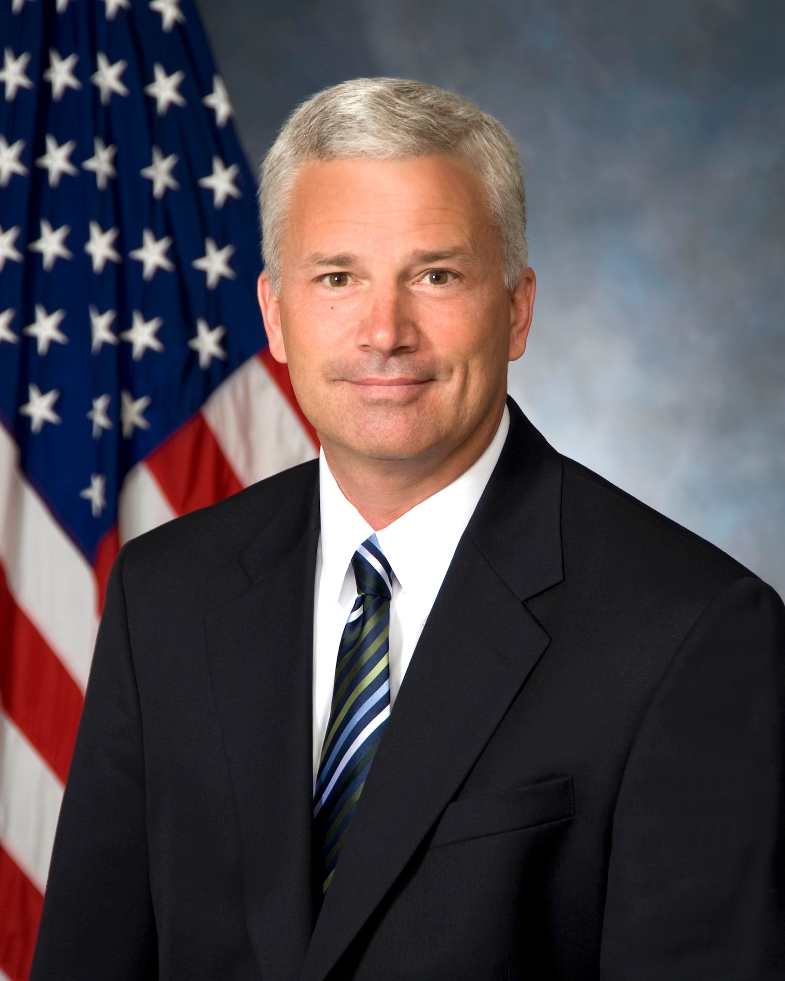 Dennis Mattson, 96th Test Wing vice director.