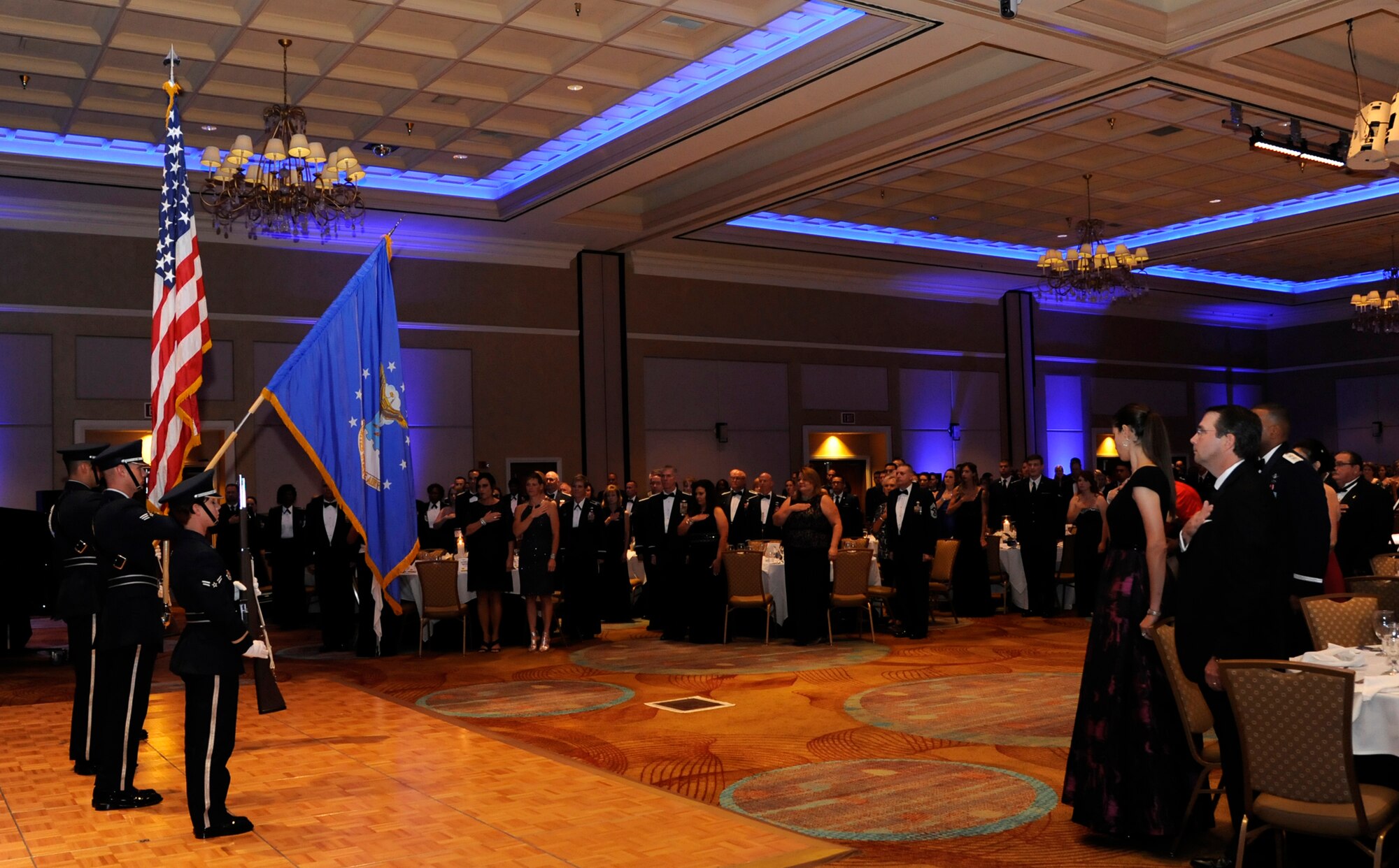 Birthday Ball on the Bayou > Barksdale Air Force Base > Display