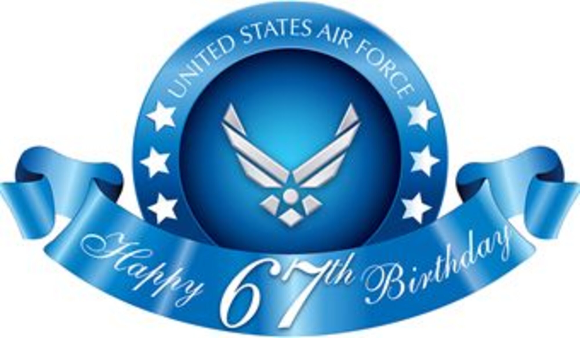 U.S. Air Force 67th Birthday