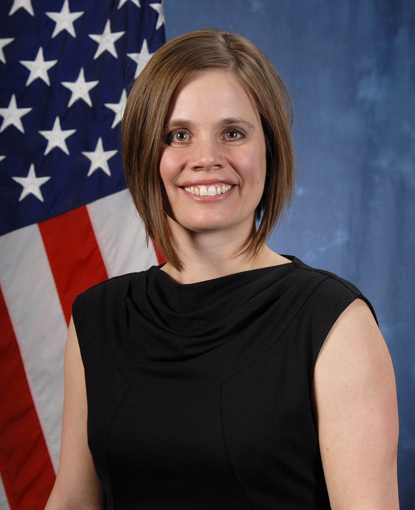 Jessica Niebuhr, 10th Contracting Squadron (U.S. Air Force photo)
