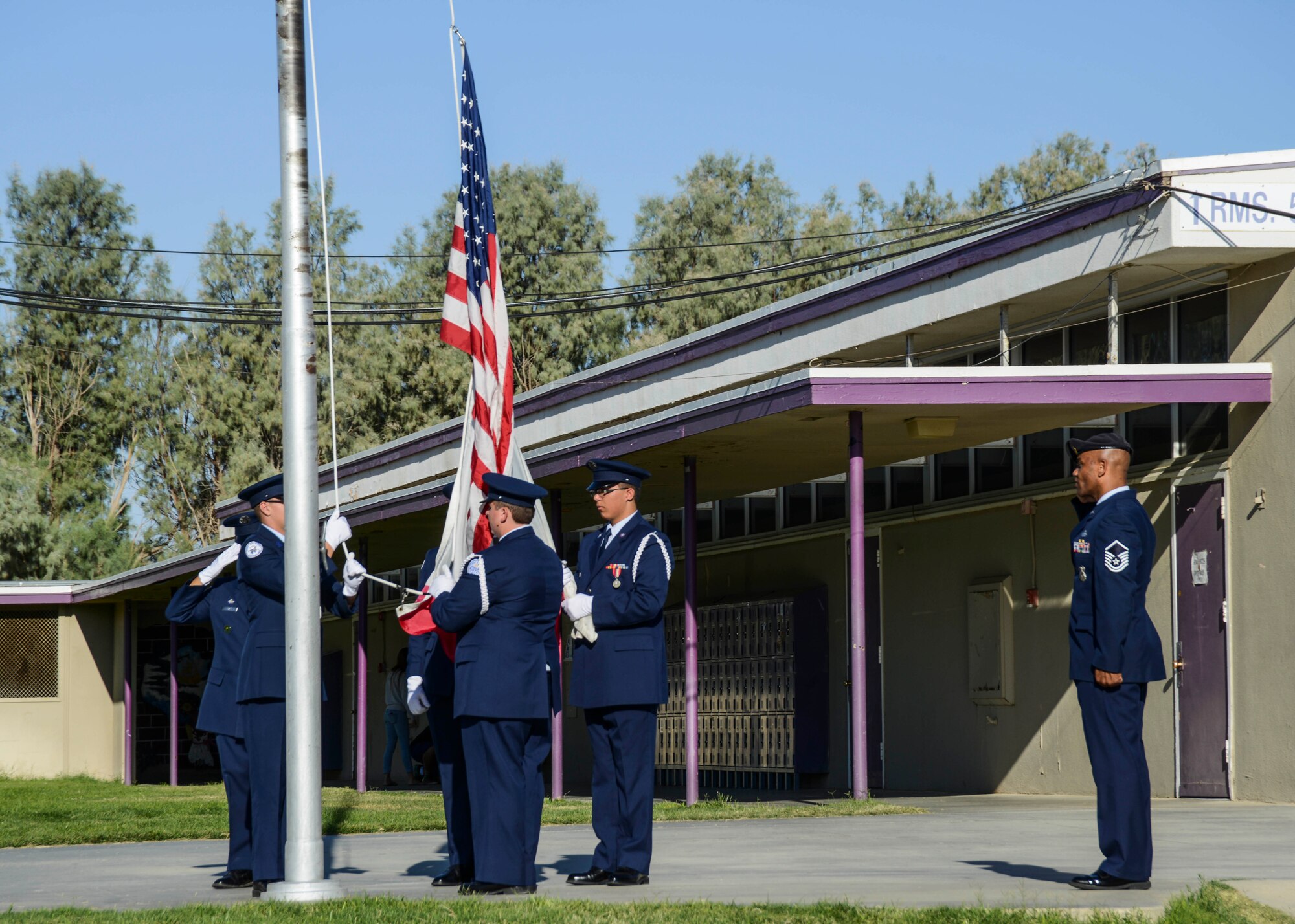 (U.S. Air Force photo by Rebecca Amber) 