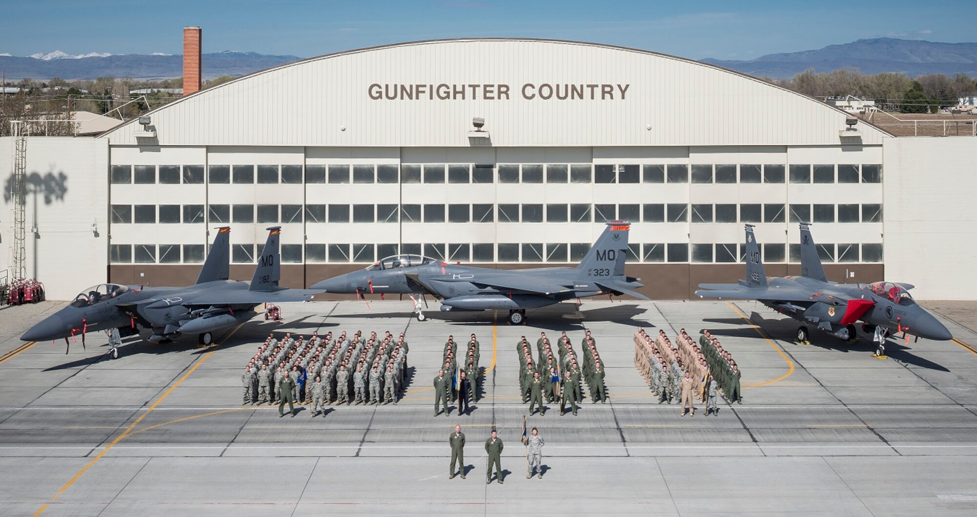 366 OG group photo