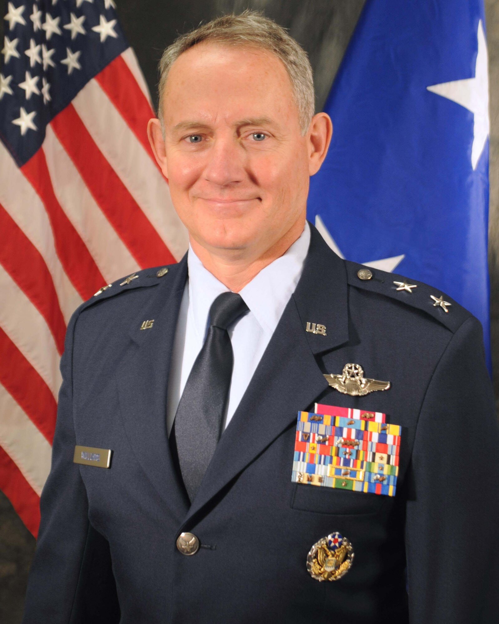 Maj. Gen. Tommy Williams