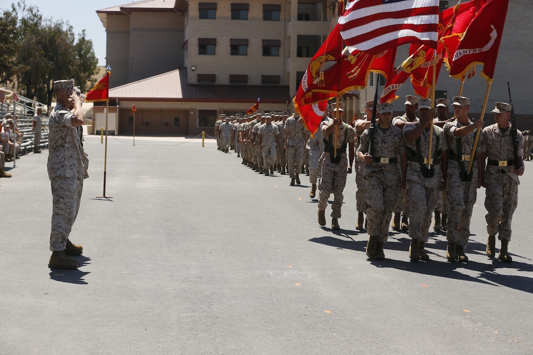 CoC ceremony