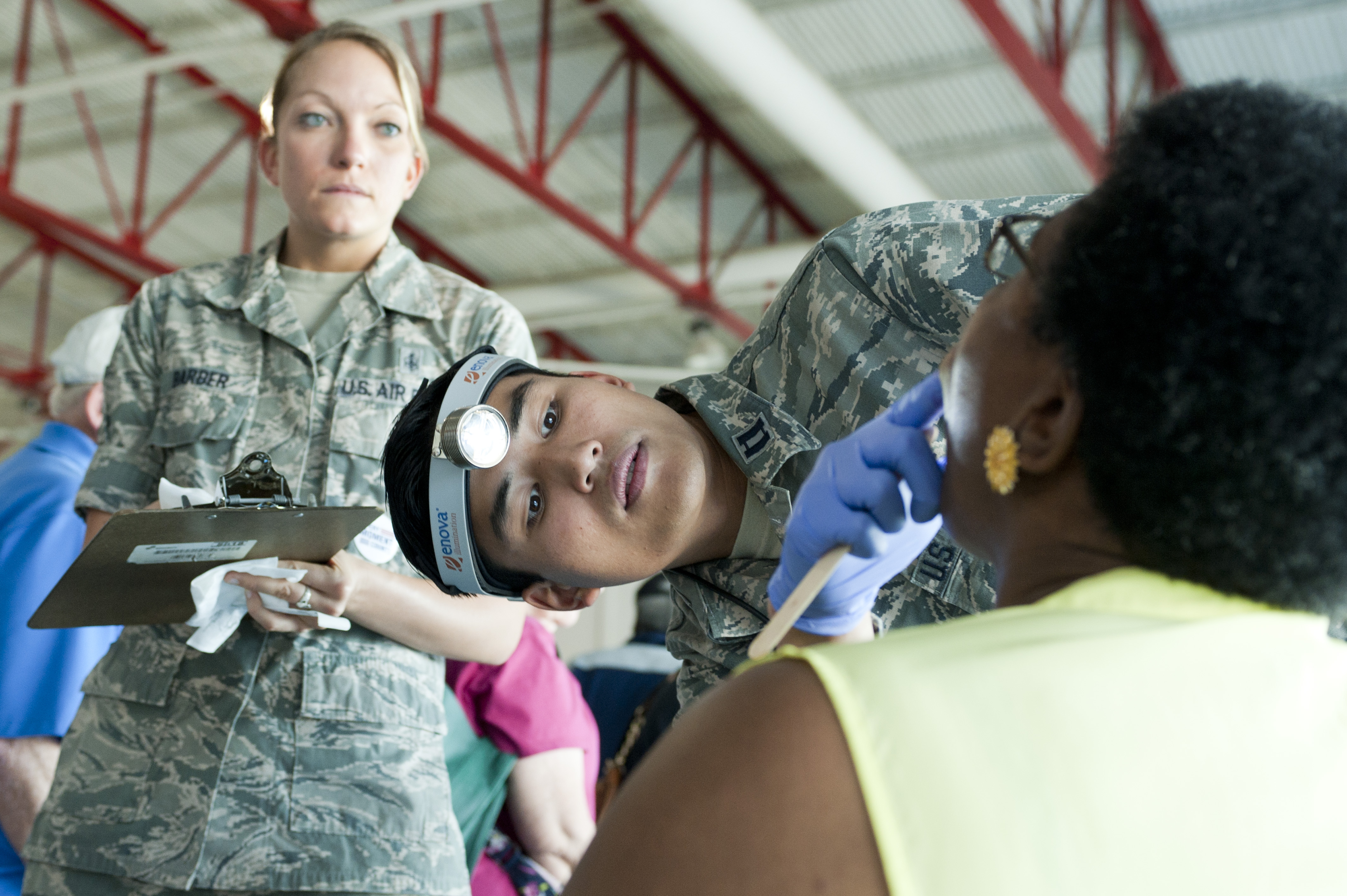 Retirees receive recognition for services to America > Nellis Air Force Base > News