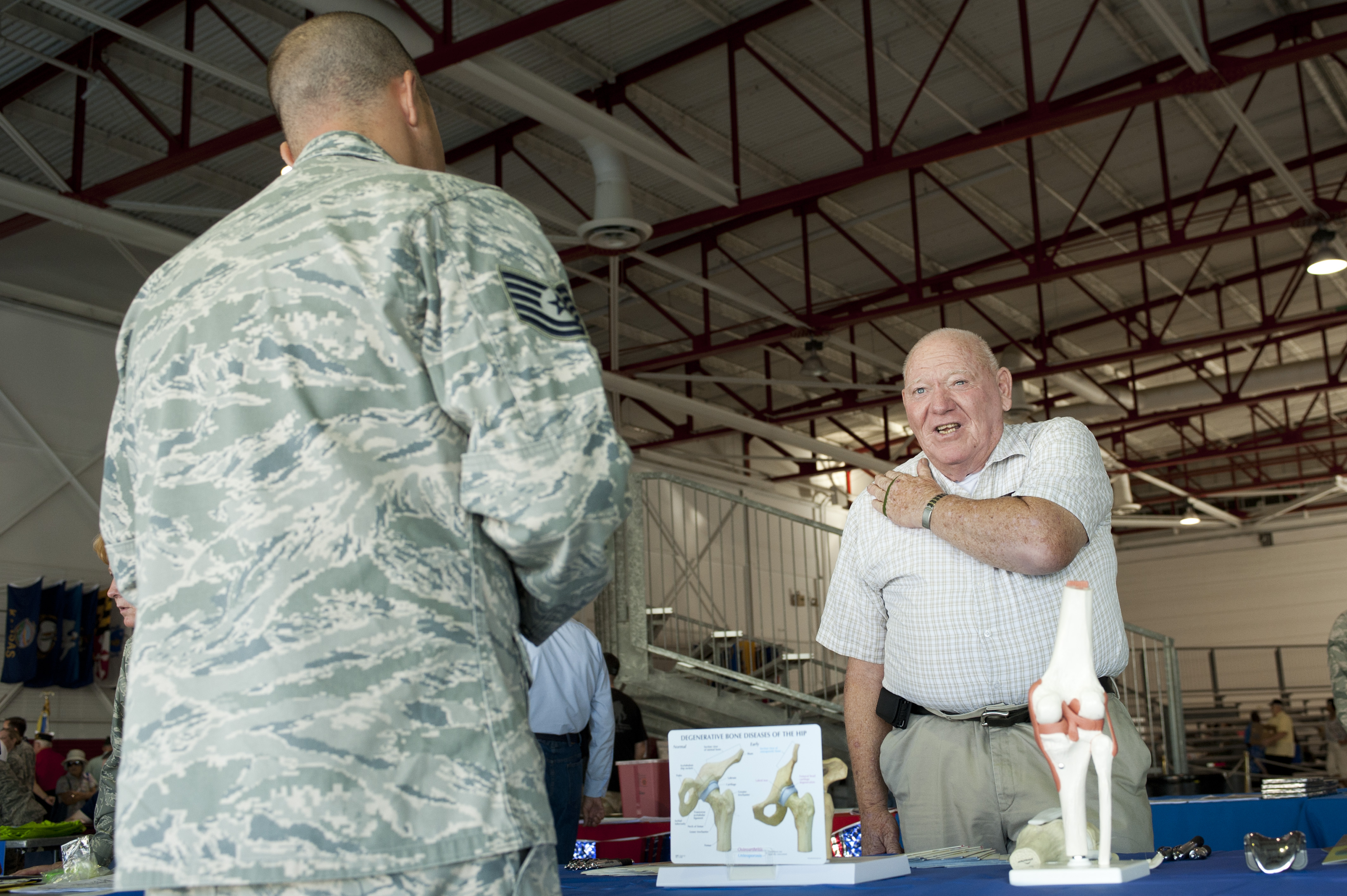 Retirees receive recognition for services to America > Nellis Air Force Base > News