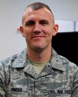 Staff Sgt. Justin Kinder, 341st Maintenance Operations Squadron electronics laboratory team chief