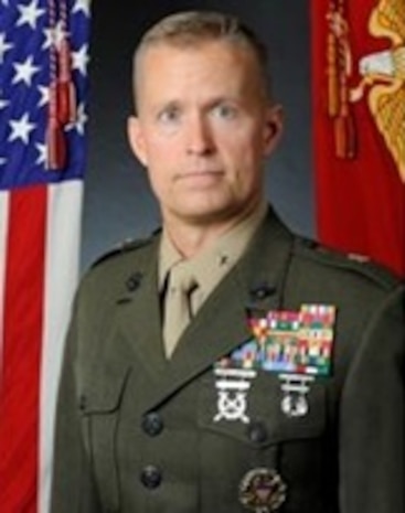 Brig. Gen. Carl E. Mundy III