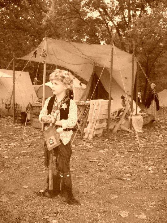 Old Greenville Days