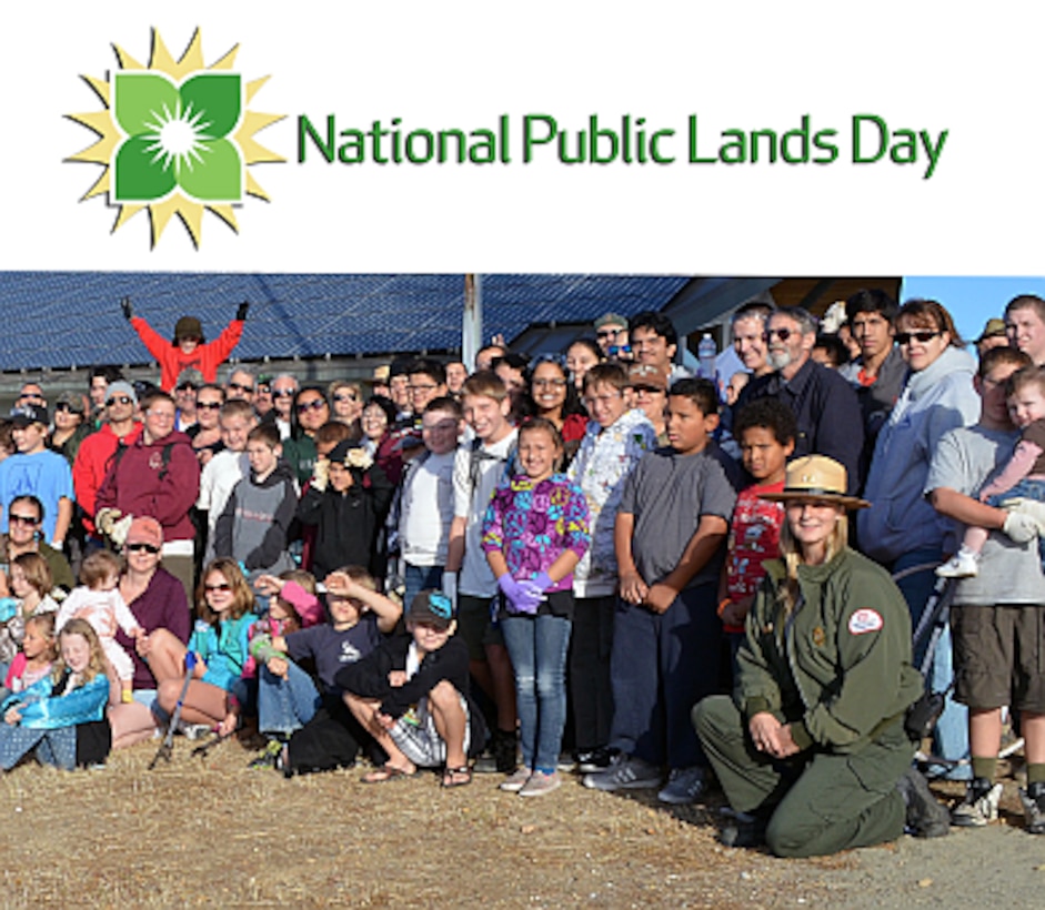 Enjoy a free day outdoors and help preserve our shared public lands at one of our 10 parks in California this National Public Lands Day, Sept. 27. Check out the NPLD web site link to find volunteer opportunities at your favorite park.