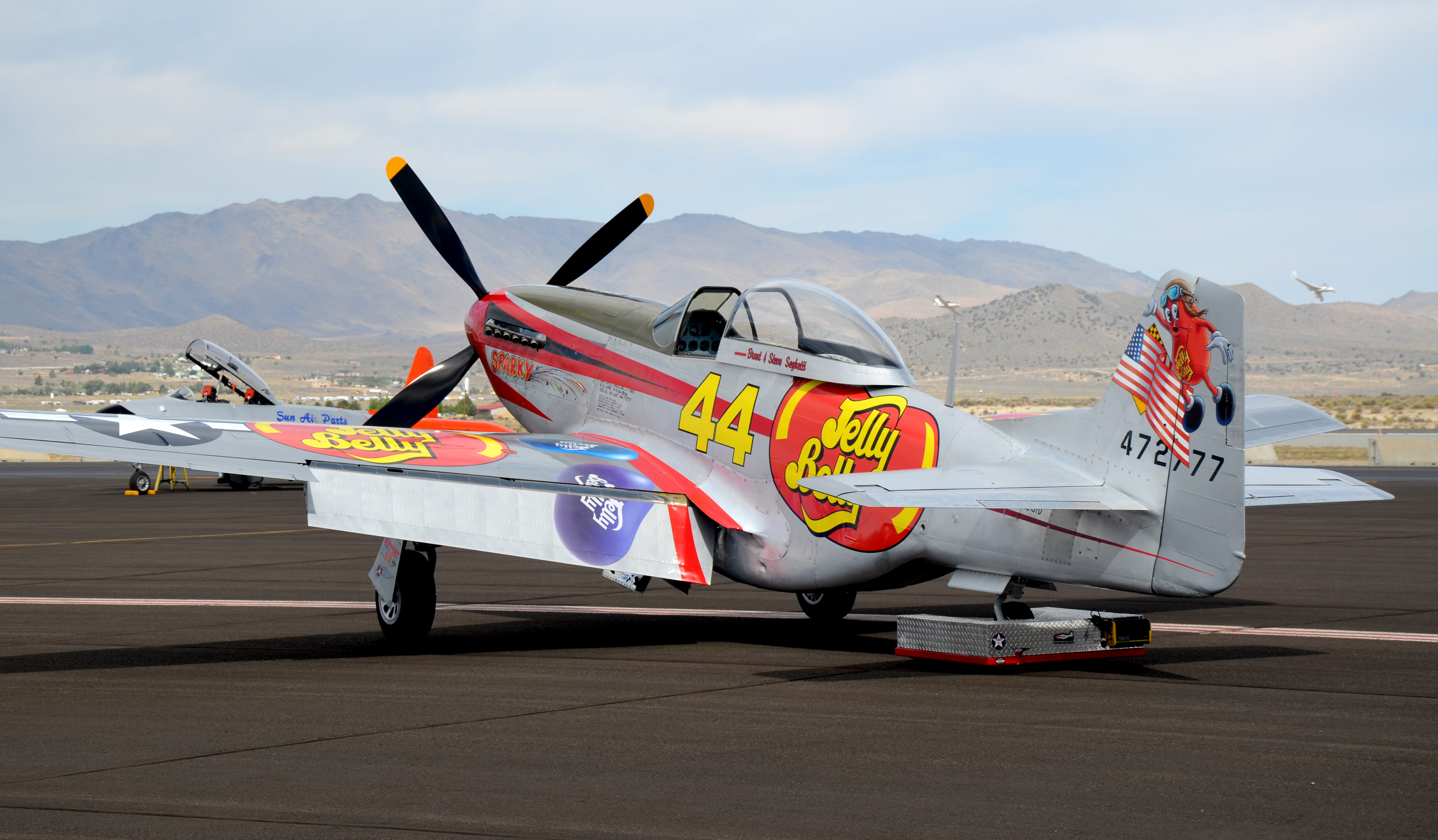 Photos 2014 Reno Air Races > Beale Air Force Base > Article Display