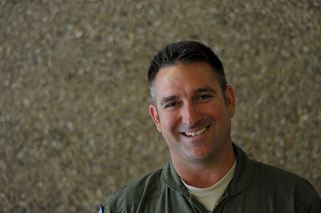 Name: Maj. Andy Van De Walle, 96th Flying Training Squadron directorate of training.
Date Joined: June 10, 1992
"I believe that we'll venture into space travel on a routine basis. I think it's the next echelon of warfighting capabilities that we'll be challenged to master and control."