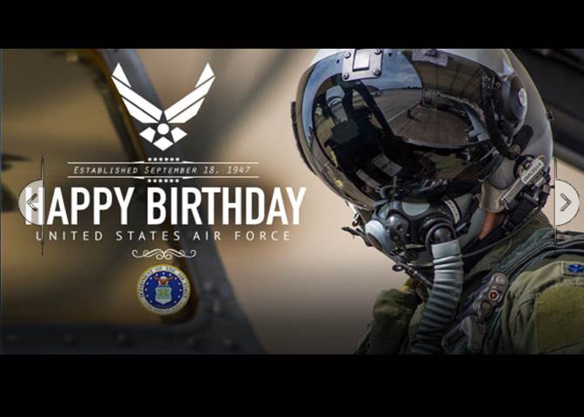 What does the Air Force want for its 67th birthday; new state of the art fighter jets, more unmanned aircraft, new maintenance facilities or how about additional satellites to launch into space? The answer is none of the above. What the Air Force really wants for its birthday is for all Airmen to gain a better appreciation for its rich history, heritage and legacy. (U.S. Air Force Photo Illustration)

