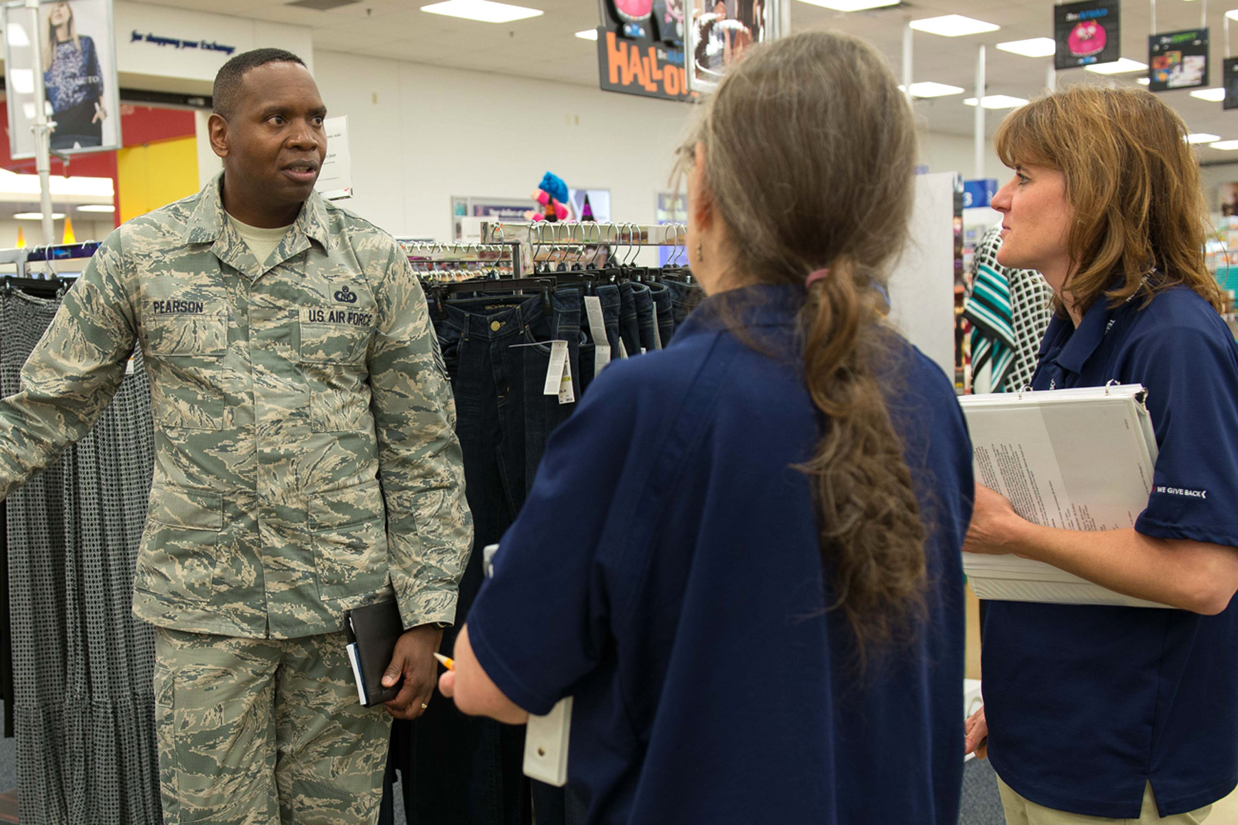 hanscom base exchange