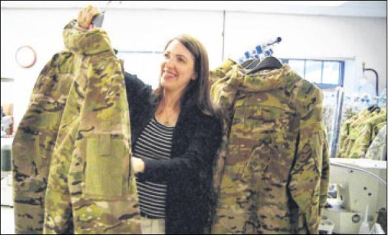 Designers Engineers Ensure Af Uniforms Are Mission Ready Wright