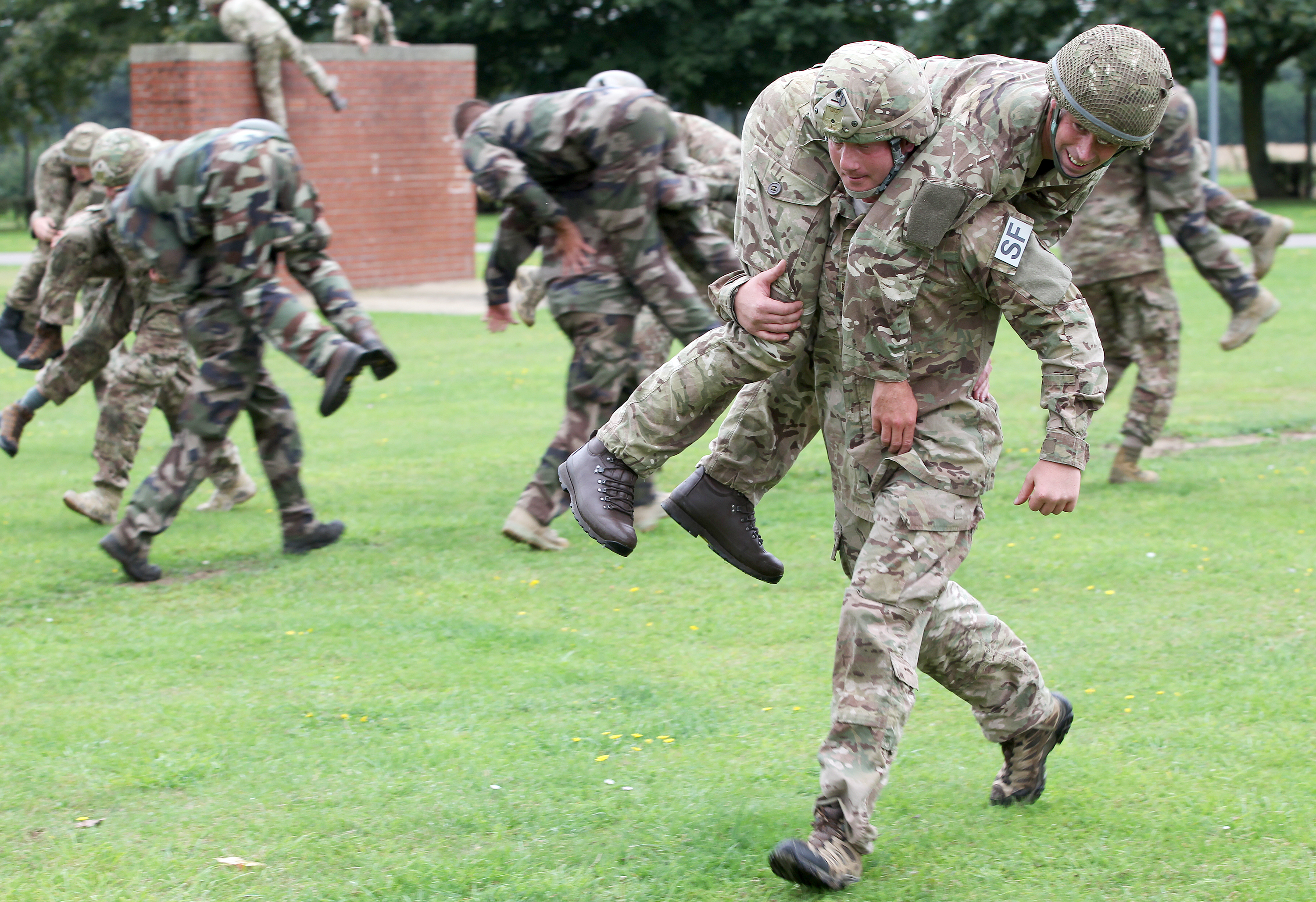 Exercise Global Eagle Force Protection Specialists From Three Nations Conduct Combined Training P Style Font Size 20px U S Air Forces In Europe Air Forces Africa P Article Display