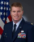 Maj. Peter O'Neill, 60th Contracting Squadron commander