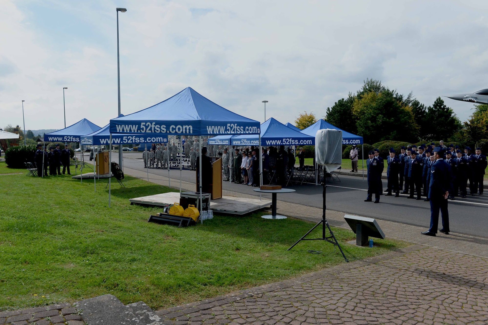 Spangdahlem holds POW/MIA Ceremony > Spangdahlem Air Base