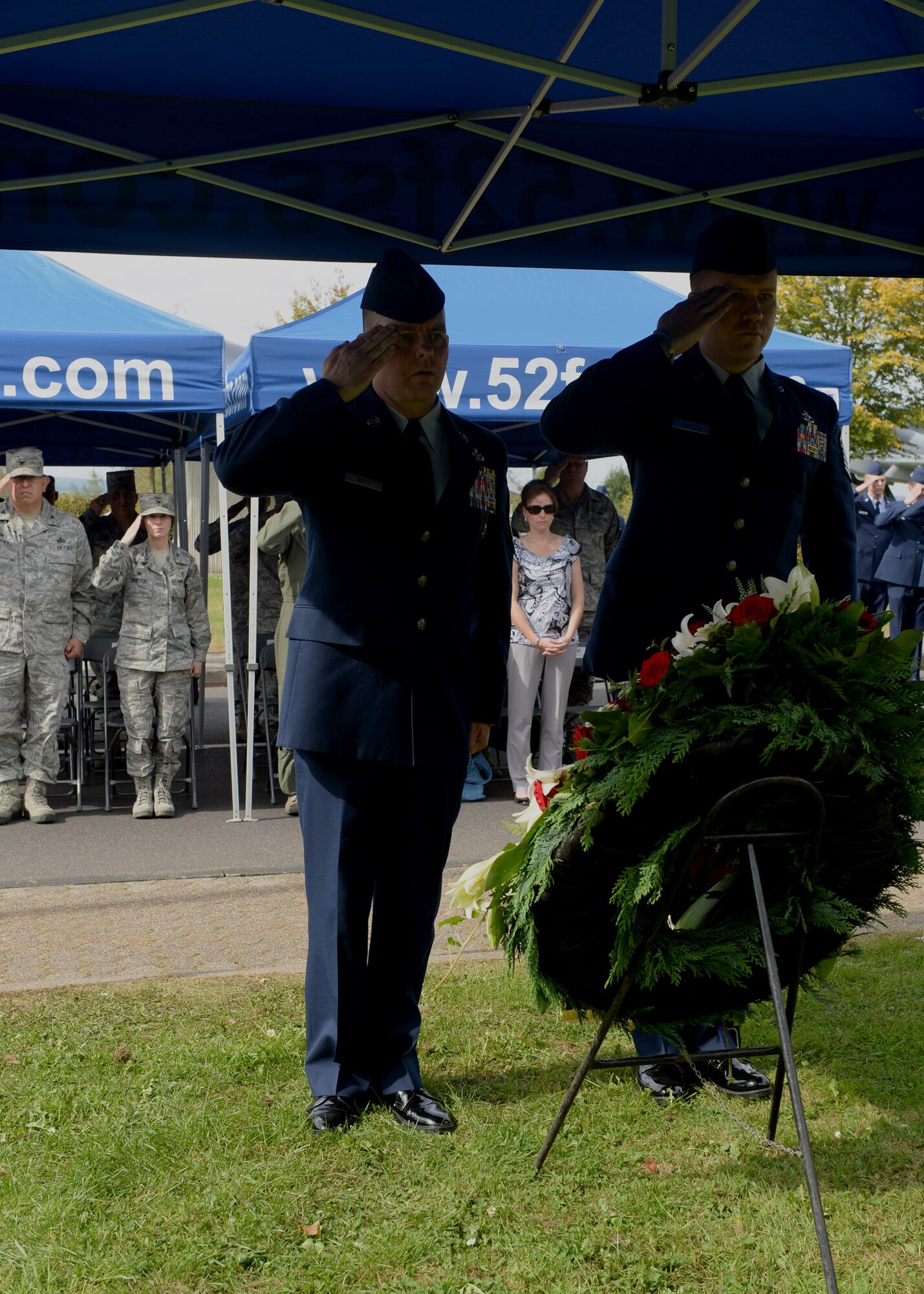 Spangdahlem holds POW/MIA Ceremony > Spangdahlem Air Base