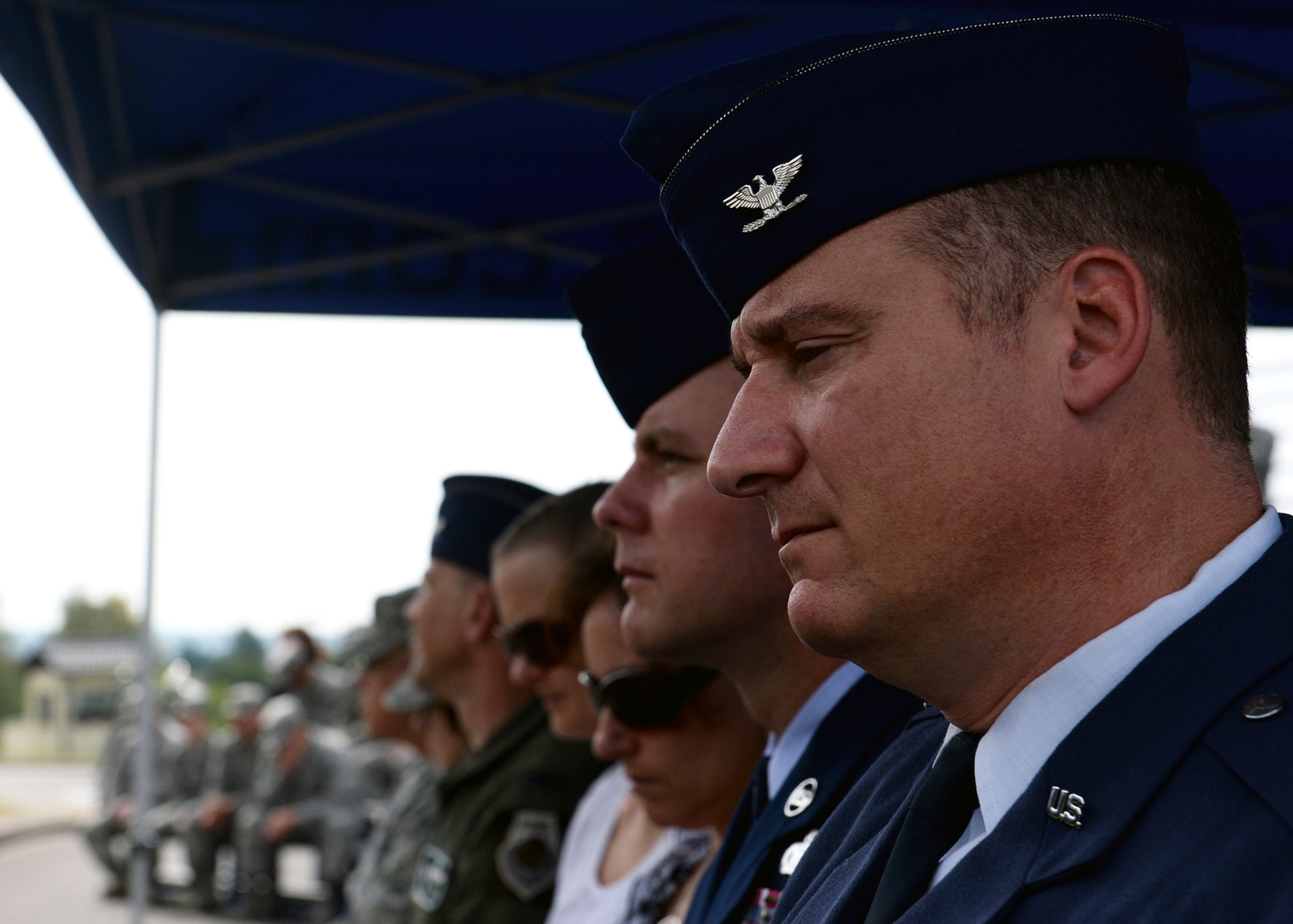 Spangdahlem holds POW/MIA Ceremony > Spangdahlem Air Base