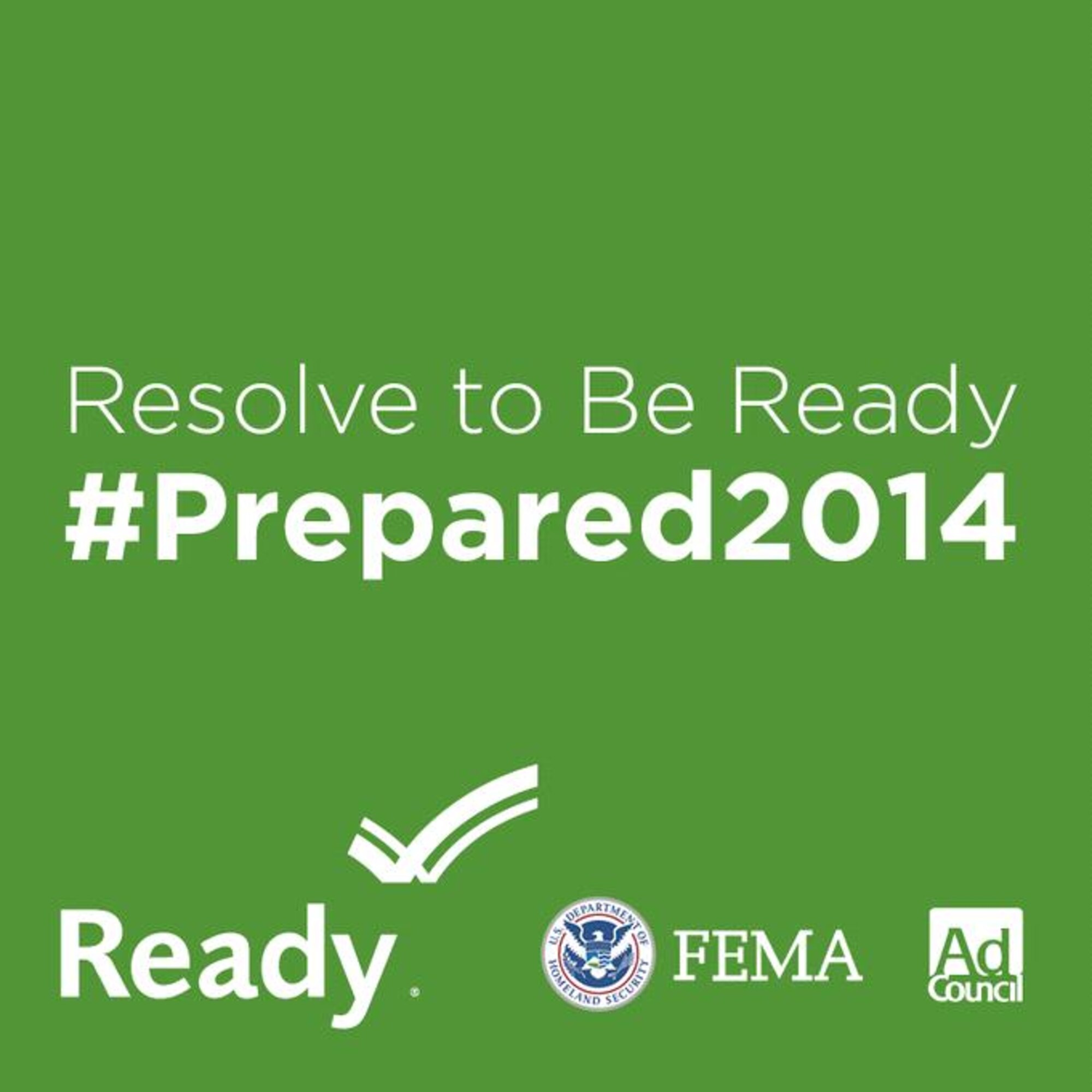The Federal Emergency Management Agency has declared September as National Preparedness Month and wants communities to work together and prepare for emergency situations. National Preparedness Month is part of the America's Preparathon hosted by FEMA which is a campaign to raise awareness within communities to know hazards in their region. Ready.gov provides resources to gather information and how to respond if your area is effected by a natural or man-made emergency situation. (courtesy graphic)