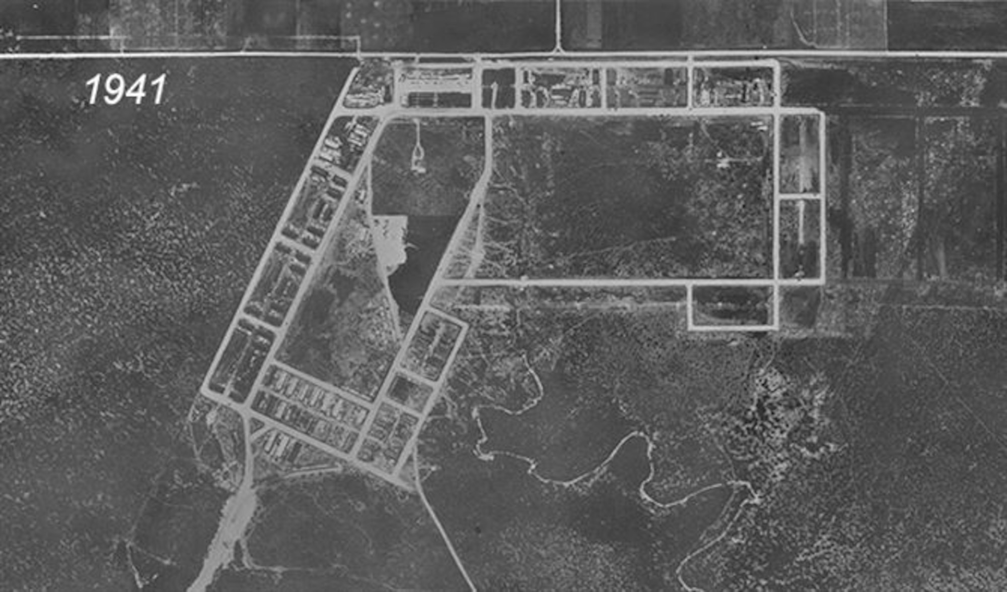 Sept. 18, 1947, the Air Force formed into a separate department and the land that would eventually become today’s Joint Base San Antonio-Lackland was part of Kelly Field and used as a bombing range in the 1930’s. In 1938, Brig. Gen. Frank D. Lackland called for an expansion of training at Kelly to incorporate the area known as “the Hill.” 