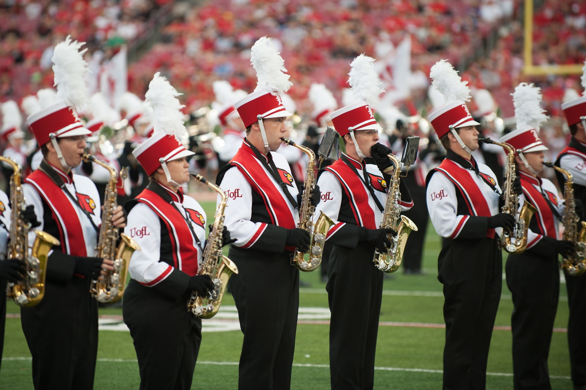 University of Louisville Cardinal Marching Band - Wikipedia