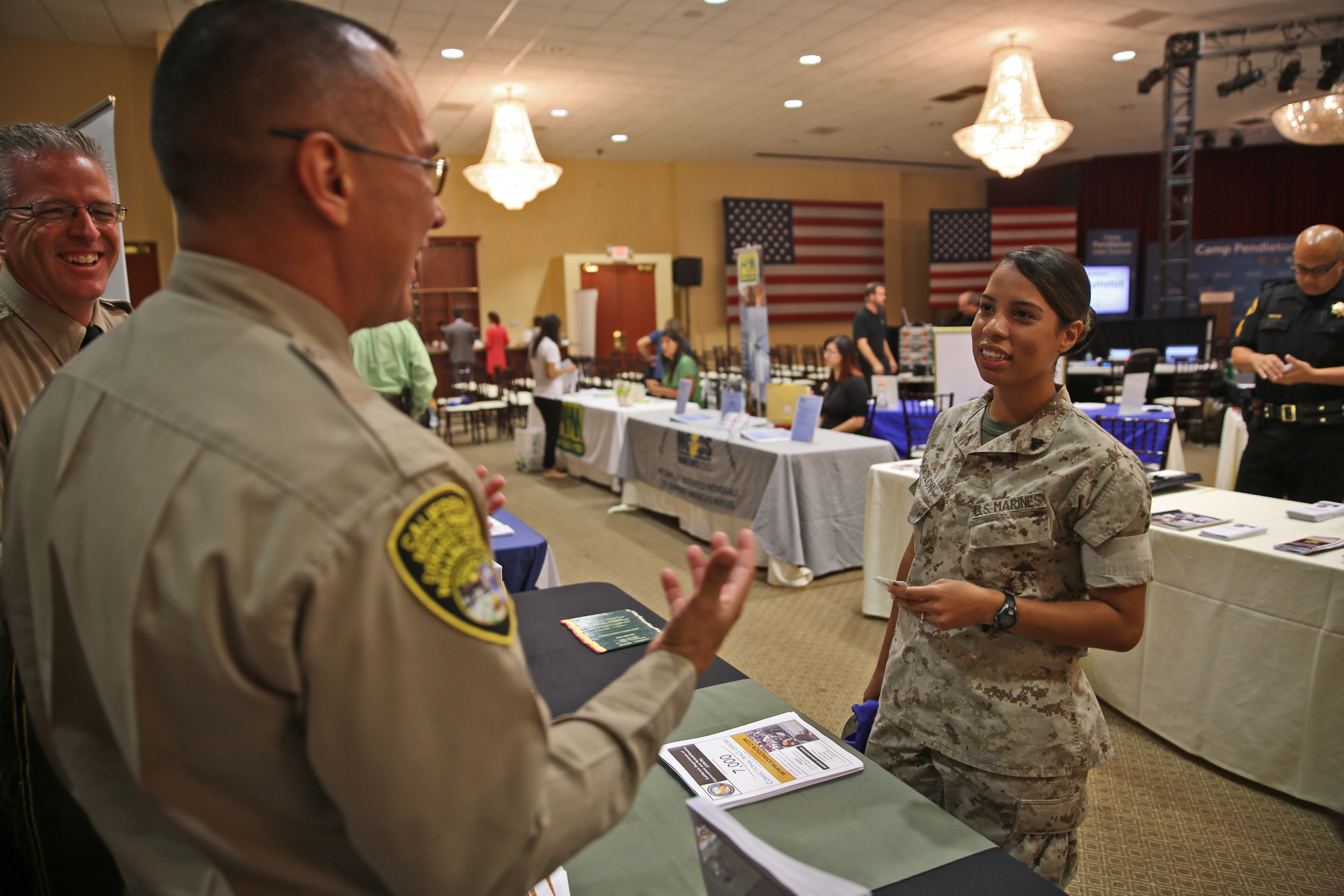 Job listings near camp pendleton