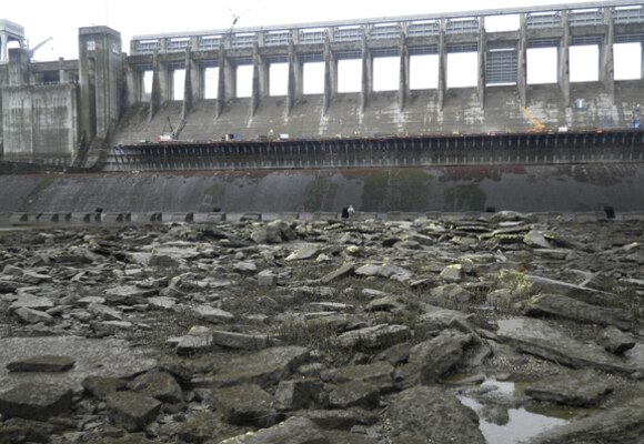 Shutting Down the New River