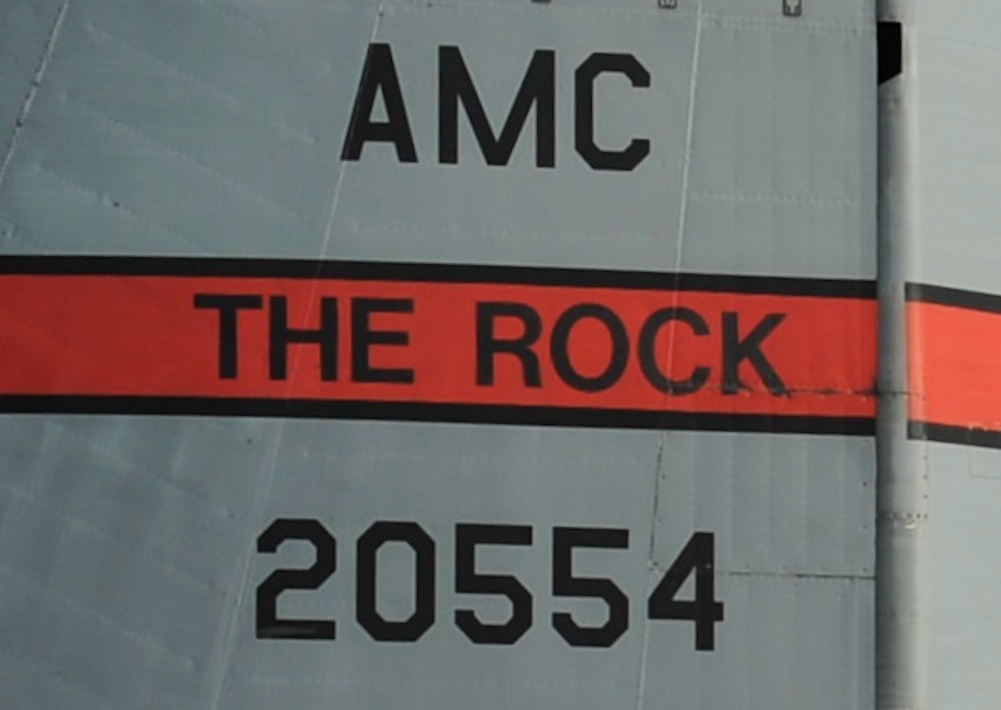 The 50th's final tail flash.