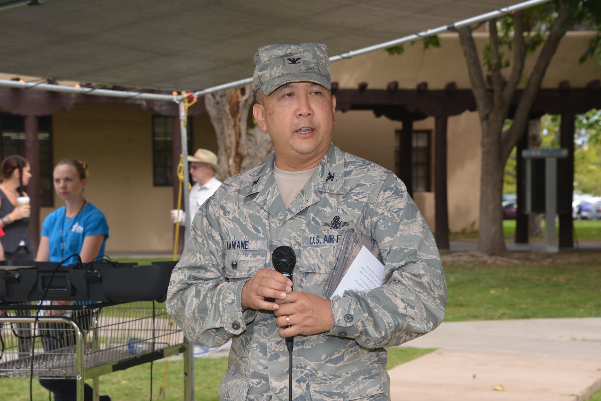 Kirtland kicks off Combined Federal Campaign > Kirtland Air Force Base