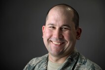 This week's Rock Solid Warrior is Tech. Sgt. Eric Lengle. He is the Desert Winds dining facility daytime shift leader with the 386th Expeditionary Force Support Squadron. The Auburn, Pennsylvania native is deployed from the 193rd Special Operations Wing, Middletown, Pennsylvania. (U.S. Air Force photo by Staff Sgt. Jeremy Bowcock)