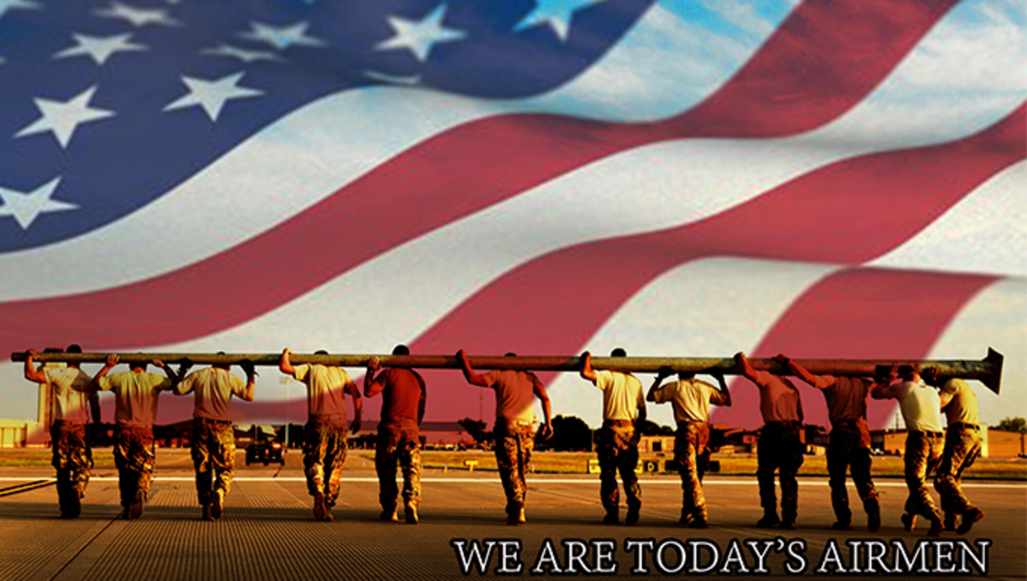 (U.S. Air Force graphic/Airman 1st Class Chip Slack)