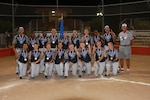 The 2014 Armed Forces Womens Softball Championship 